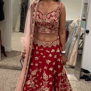 Wedding Lehenga